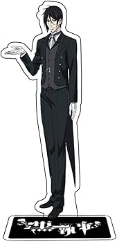 Amazon.co.jp: HUNIY 黒執事 置物 アクリルスタンド